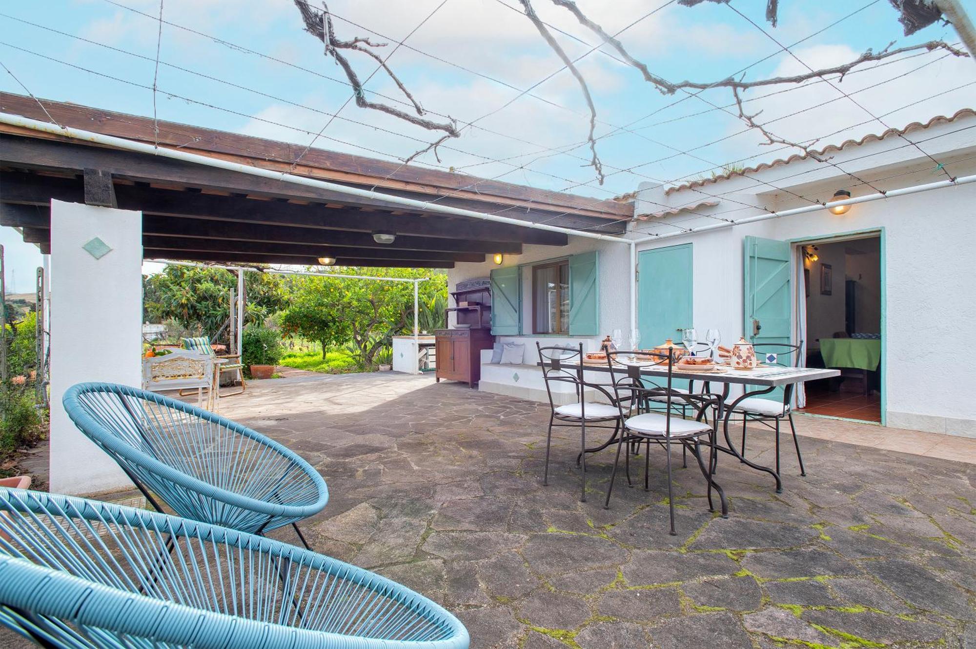 Villa La Del Relax Sennori